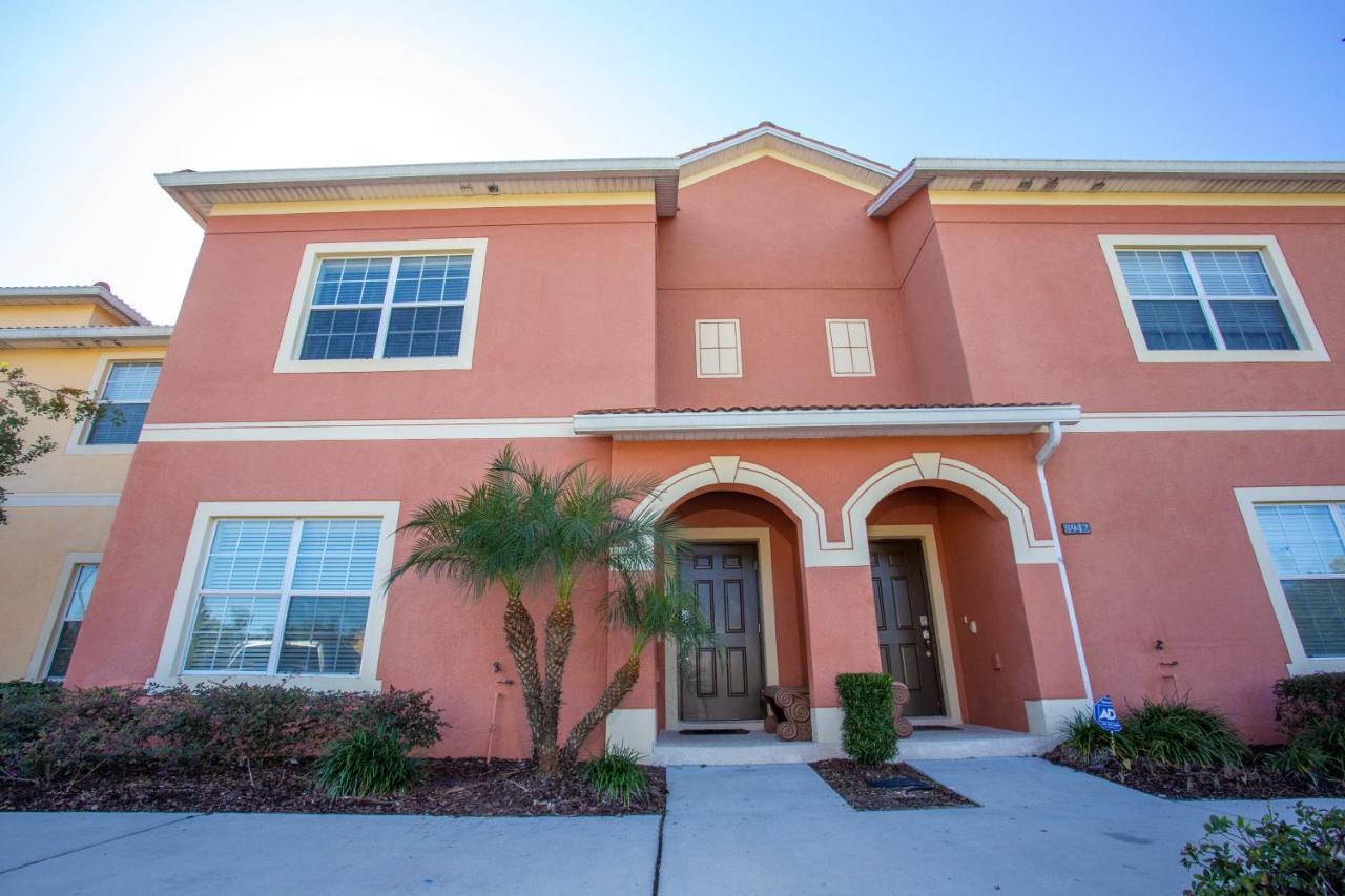 Stunning 4 Bd W/ Pool Close To Disney 8940 Four Corners Exterior foto