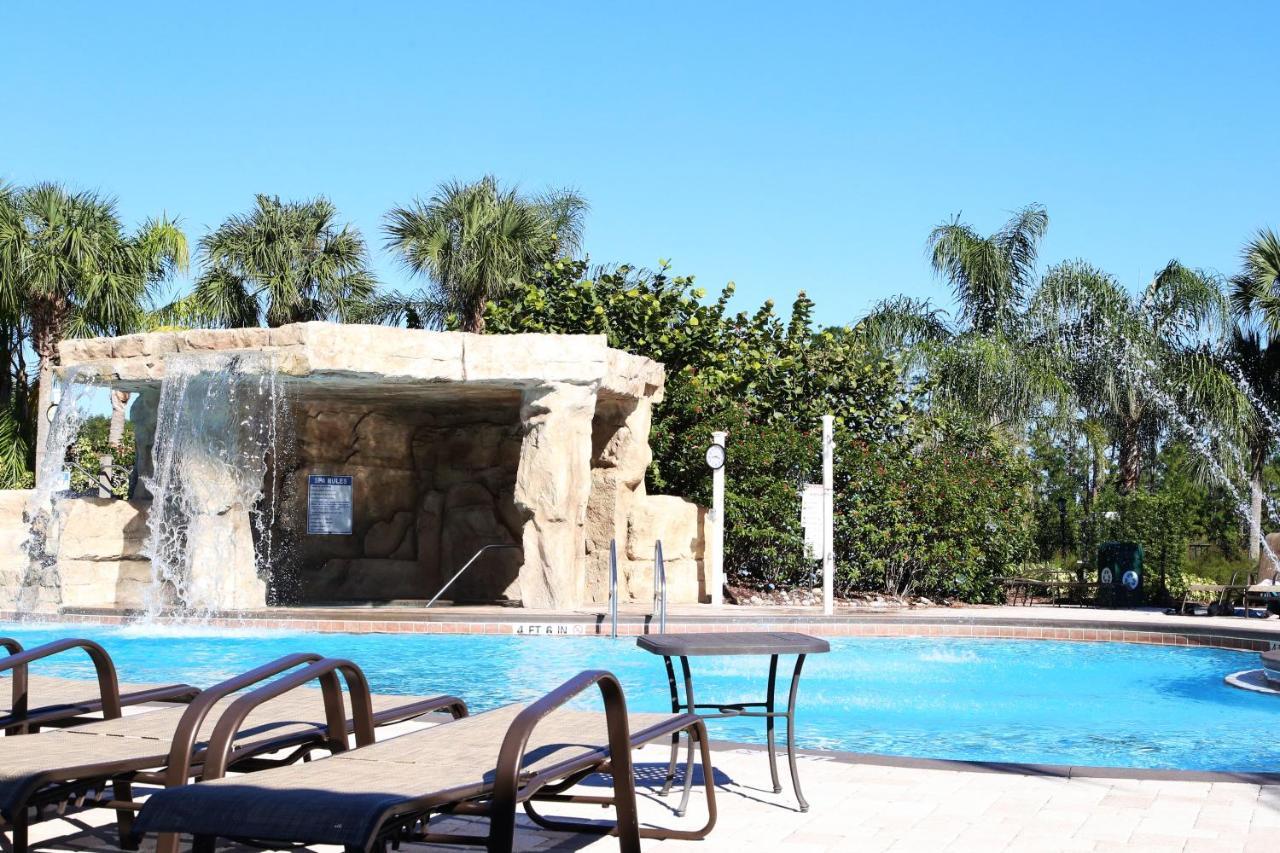 Stunning 4 Bd W/ Pool Close To Disney 8940 Four Corners Exterior foto