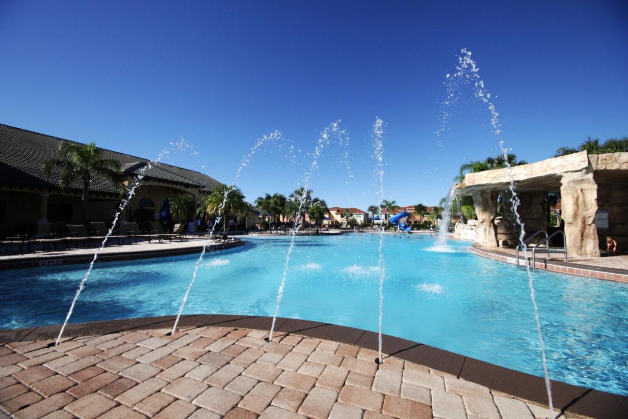 Stunning 4 Bd W/ Pool Close To Disney 8940 Four Corners Exterior foto
